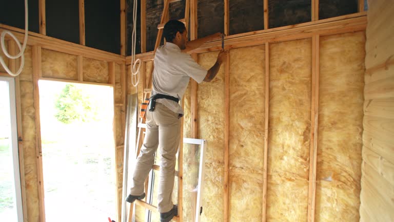 Types of Insulation We Offer in Tignall, GA